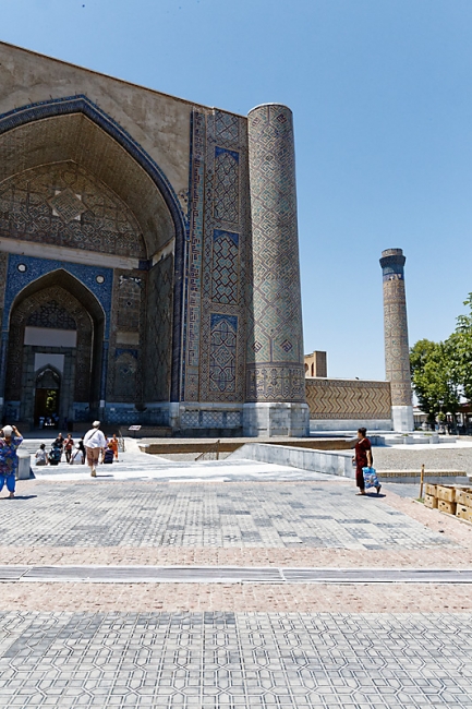 Mosquée Bibi Khanoum-027